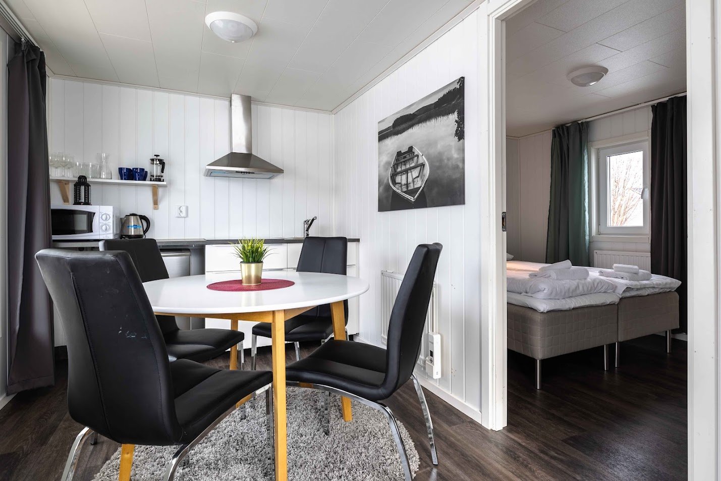 Frevisören Camp & Resort (Båtskärsnäs)